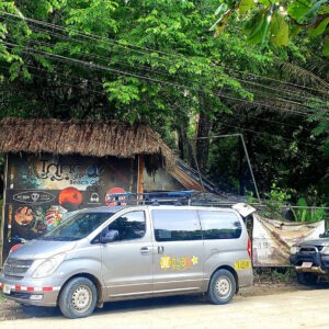 Gypsy Cab Nosara How to get to Nosara
