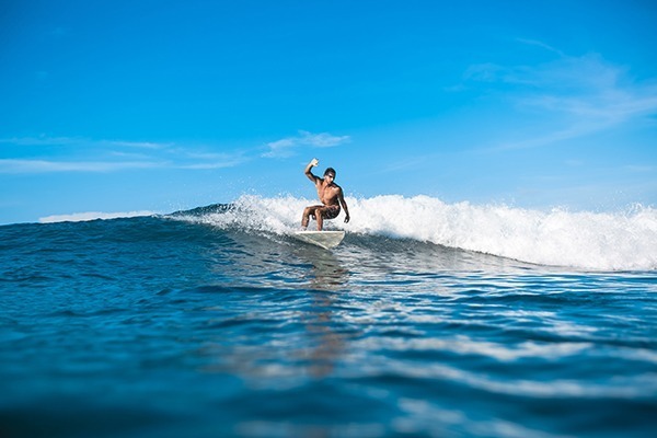 Surfing Nosara with Gypsy Cab Nosara