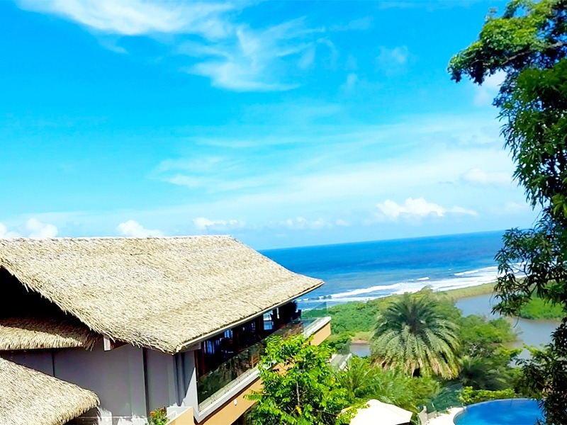 Hotel Lagarta Lodge With Gypsy Cab Nosara