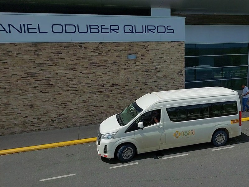 Nosara Airport Taxi with Gyspy Cab Nosara