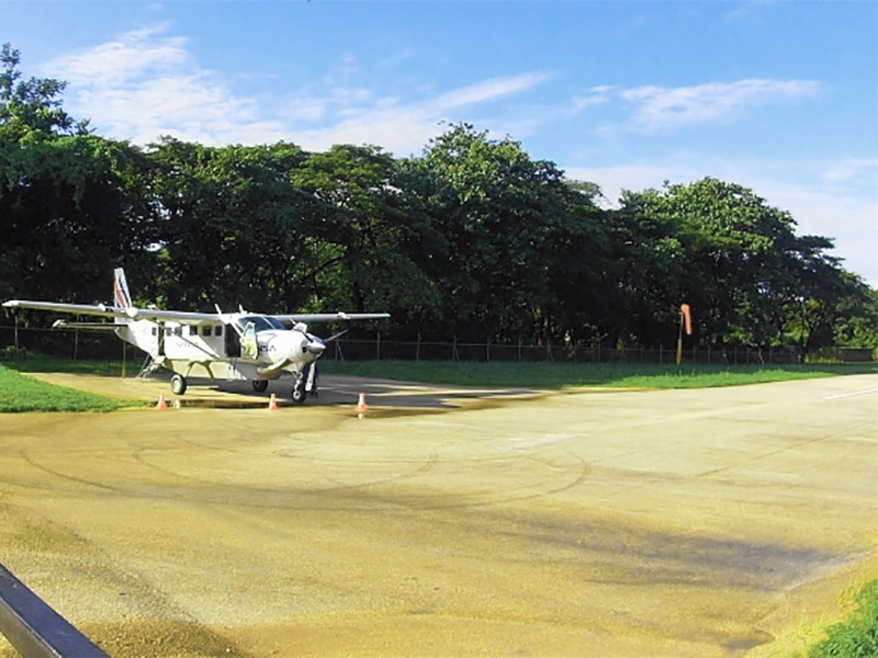Flying to Nosara information with Gypsy Cab Nosara
