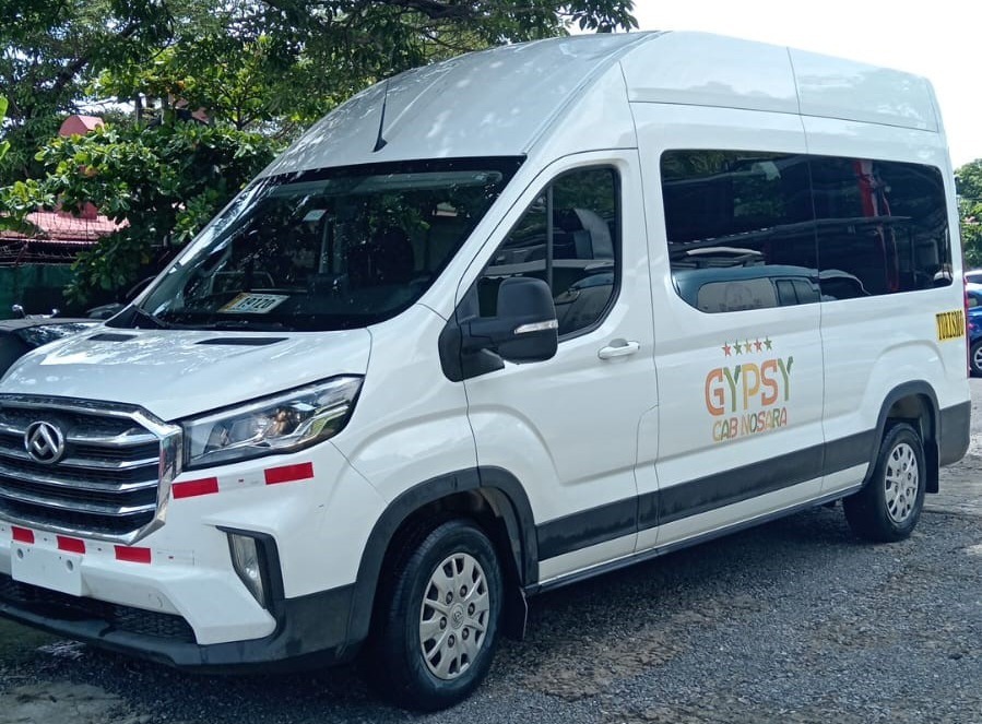 Nosara Shuttle Service with Gypsy Cab Nosara