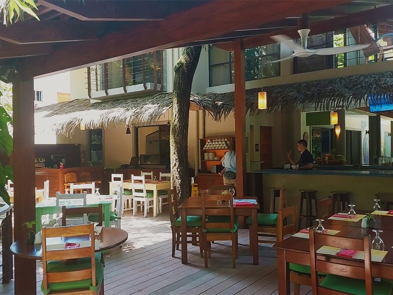 Olas Verdes Hotel with Gypsy Cab Nosara