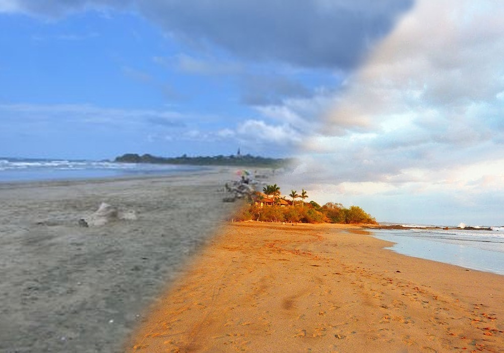 Playa Negra Vs Nosara with Gypsy Cab Nosara