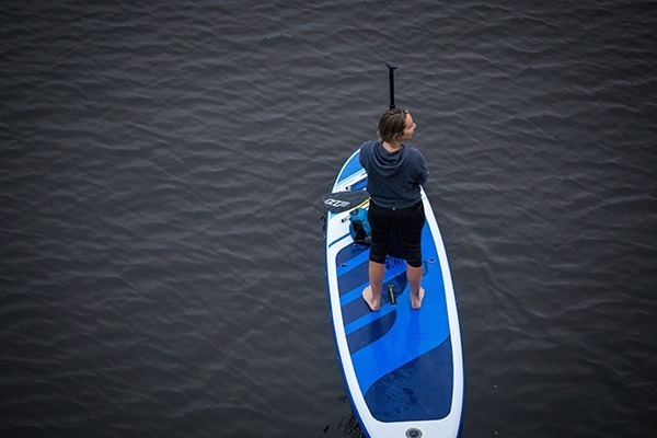 SUP And Kayak in Nosara with gypsy Cab Nosara