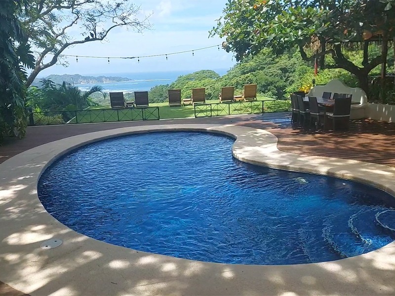 Tierra Magnifica Boutique Hotel with Gypsy Cab Nosara
