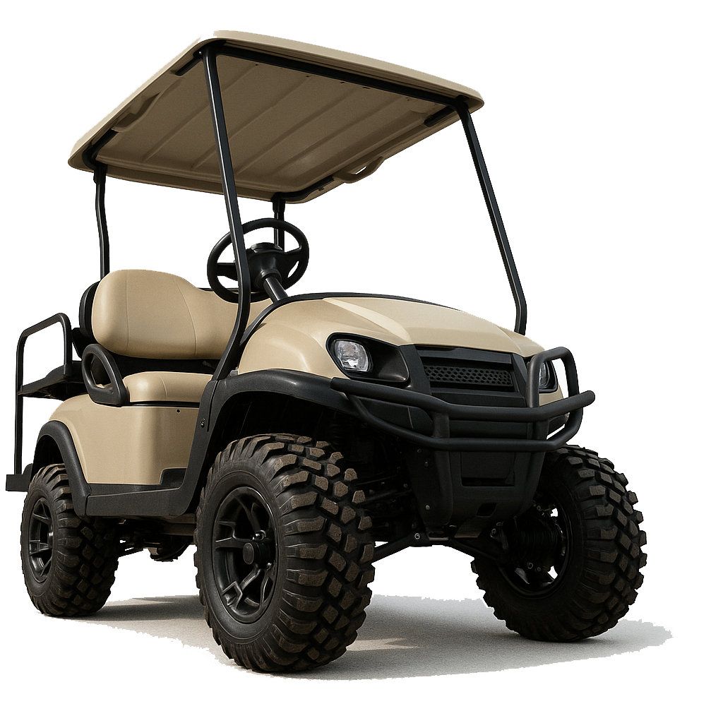 Golf Cart Rental Nosara