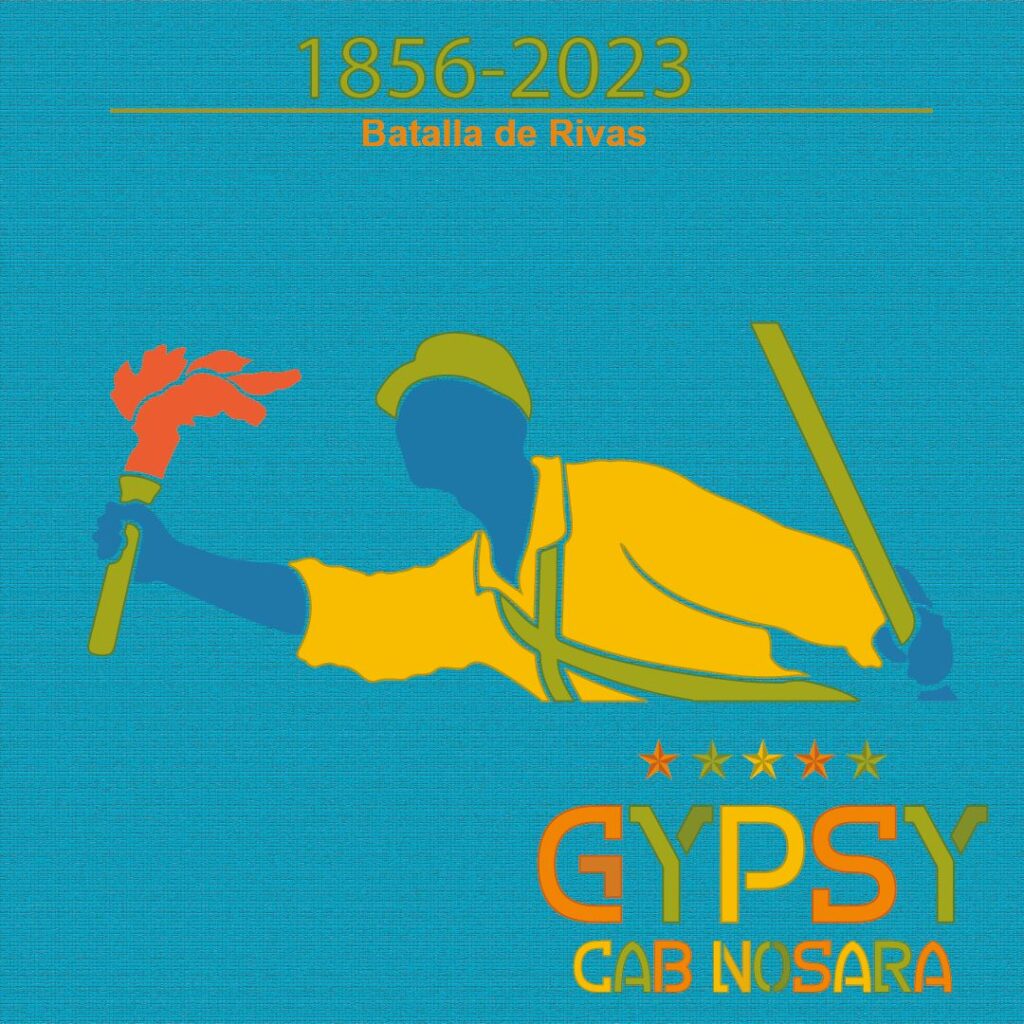 Juan Santamaría with Gypsy Cab Nosara
