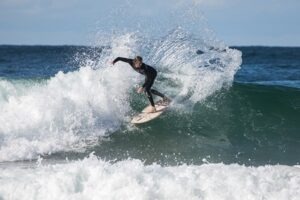 Surfing Nosara with Gypsy Cab Nosara