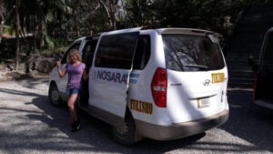 Gypsy Cab Nosra Welcome