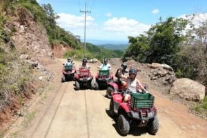ATV Tours with Gypsy Cab Nosara