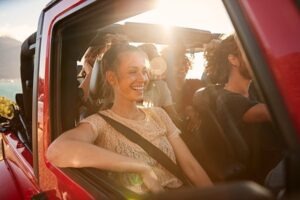 Adventure tourism with Gysy Cab Nosara