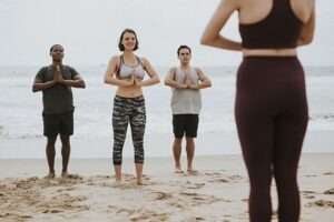 Yoga retreat with Gyspy Cab Nosara
