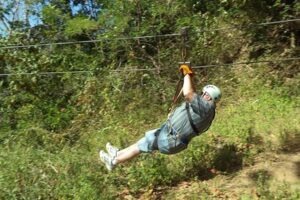 Nosara Zip Line with Gypsy Cab Nosara