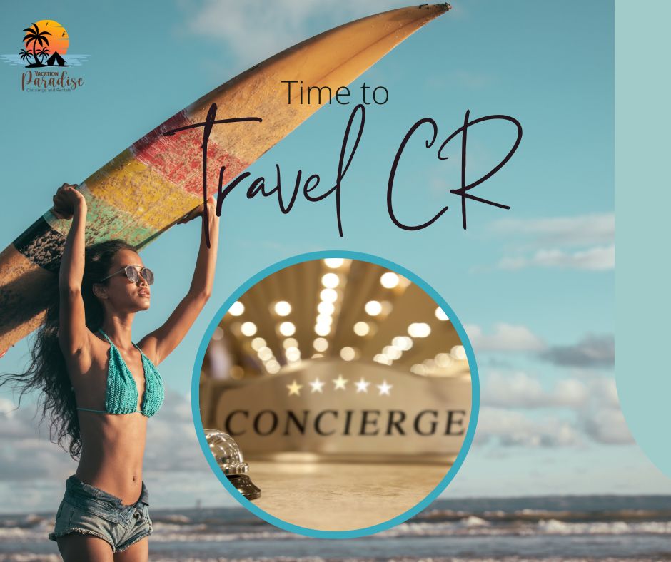 Concierce Service at Gypsy cab Nosara